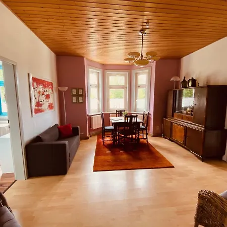 Schepkowski Apartment Grossbreitenbach