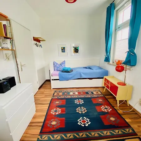 Schepkowski Apartment Grossbreitenbach