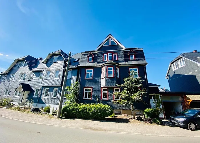 Appartement Schepkowski Grossbreitenbach