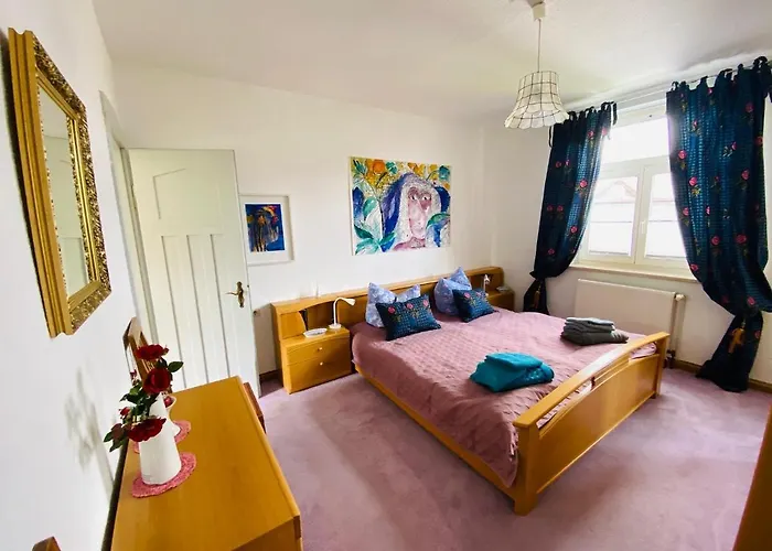 Schepkowski Apartman Grossbreitenbach