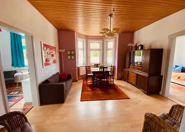 Schepkowski Apartman Grossbreitenbach