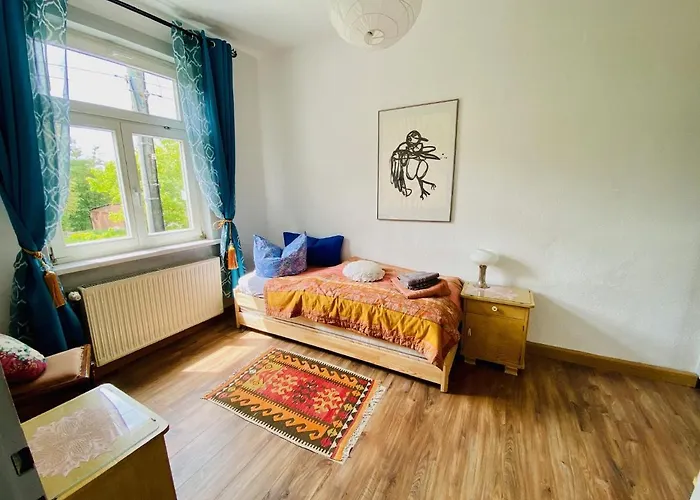 Schepkowski Apartman *