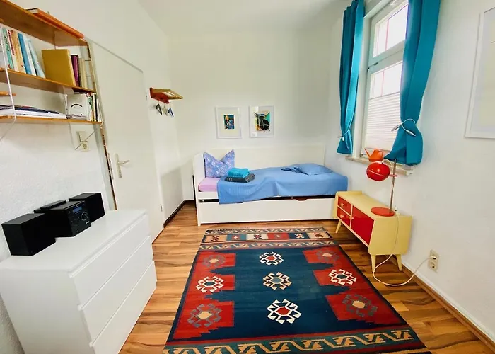 Schepkowski Apartman Grossbreitenbach